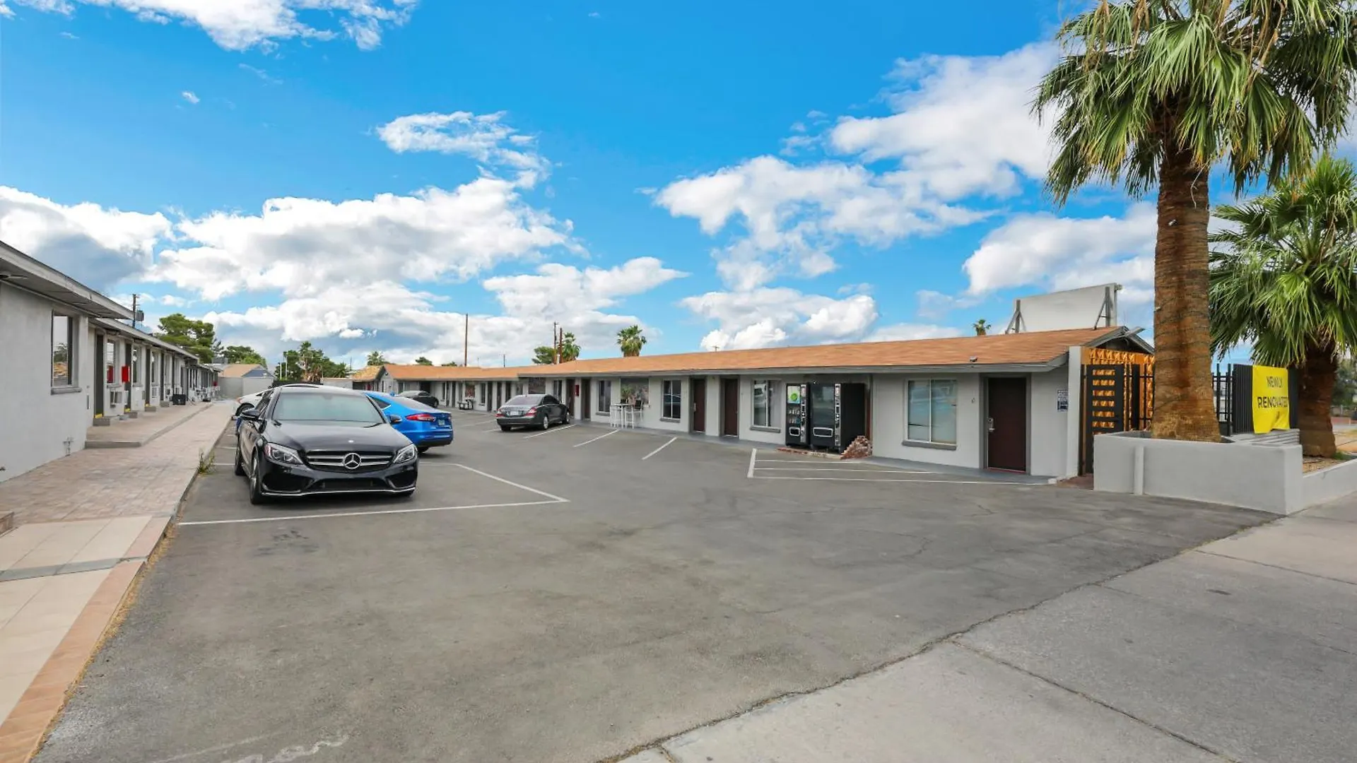 Desert Moon Motel Las Vegas United States