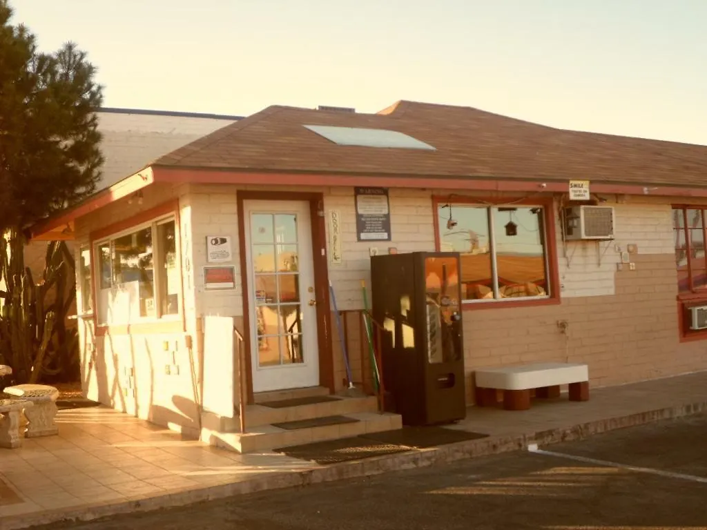 **  Desert Moon Motel Las Vegas United States