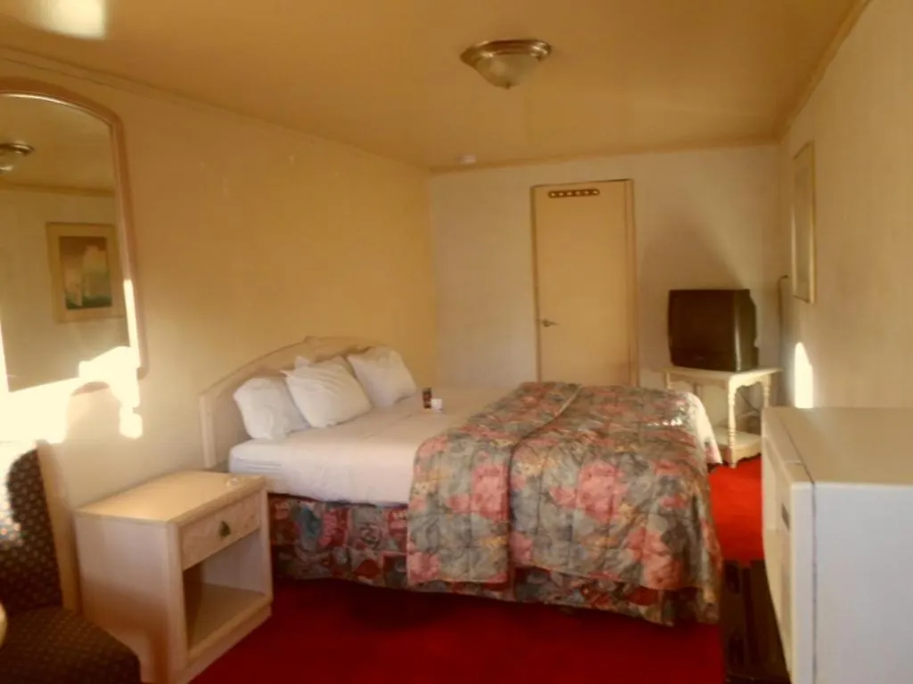 Desert Moon Motel Las Vegas