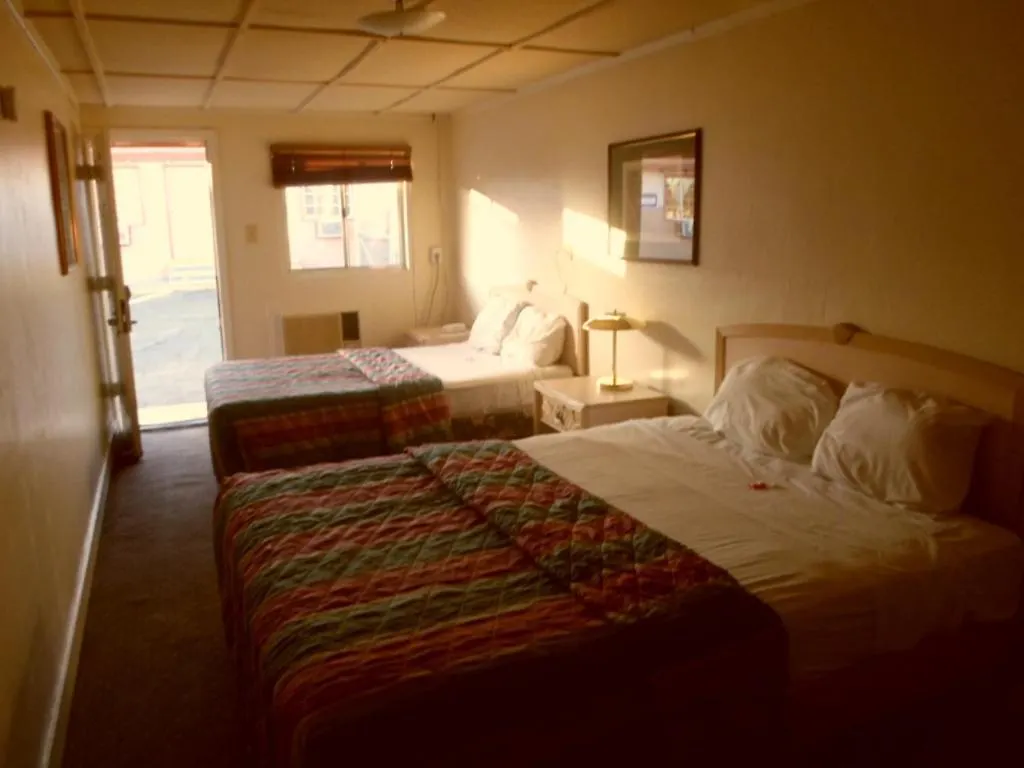 Desert Moon Motel Las Vegas United States