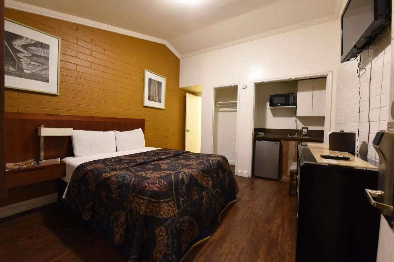 Desert Moon Motel Las Vegas