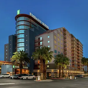 Embassy Vegas Convention Center Paradise Road Las Vegas