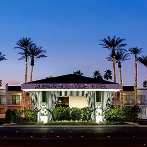 Serene Vegas Boutique Vegas Otel
