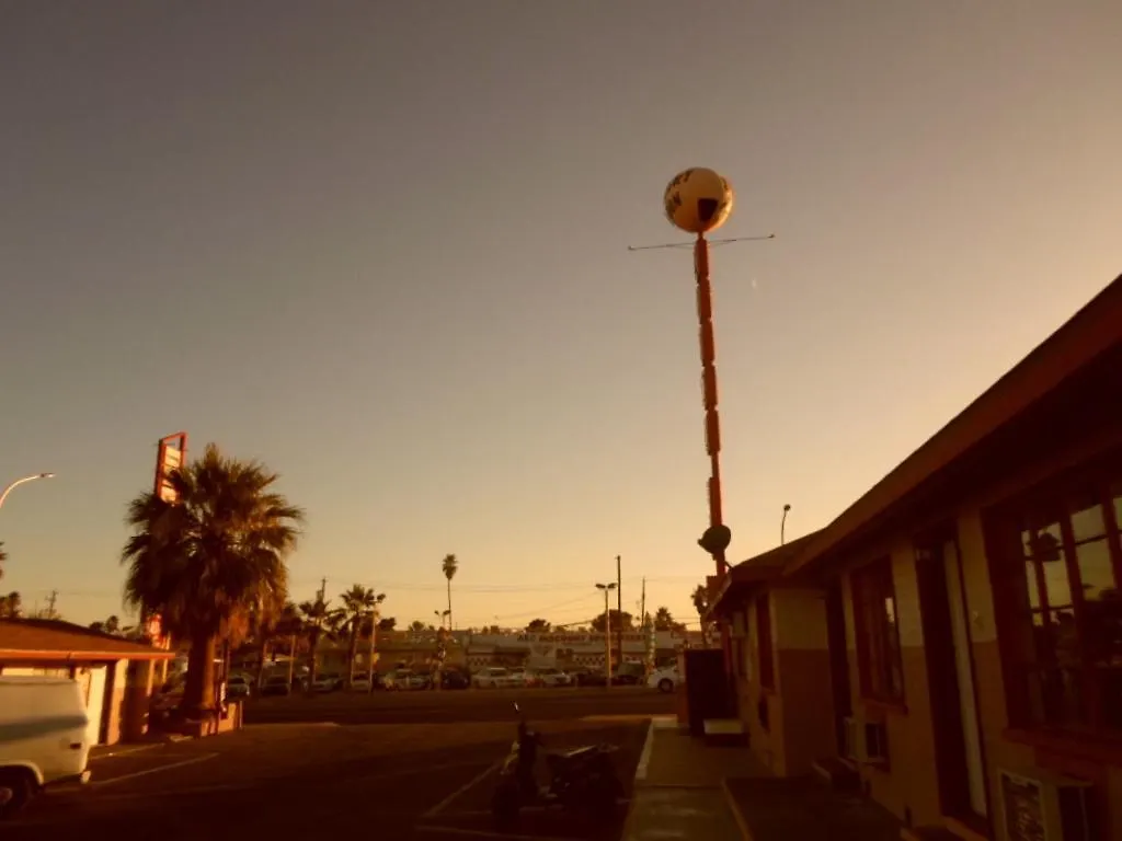Desert Moon Motel Las Vegas